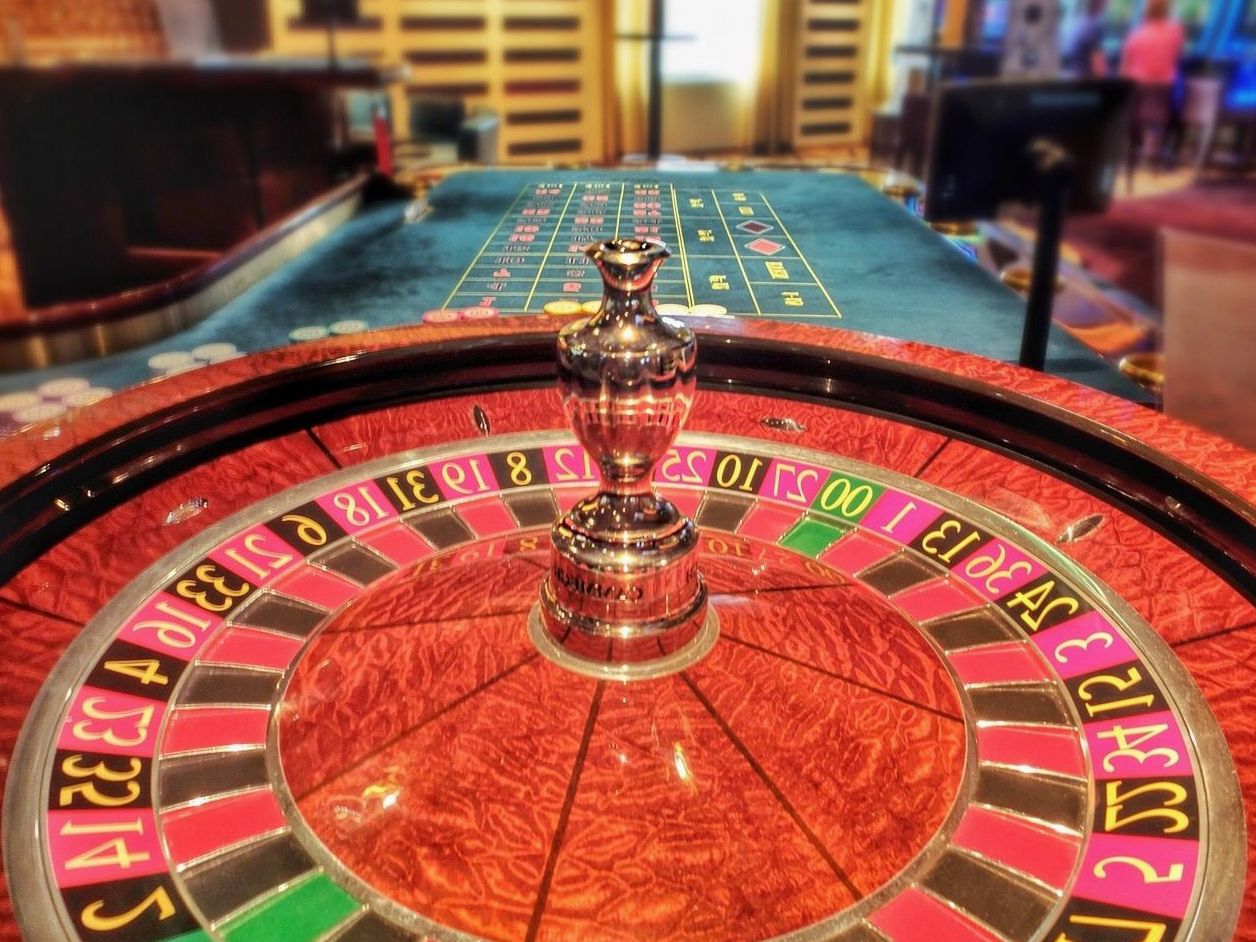Roulette event detail
