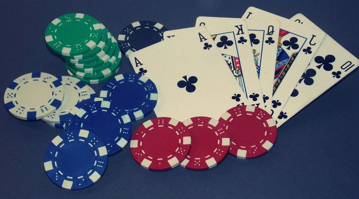 Win Casino Ozone guest entrance