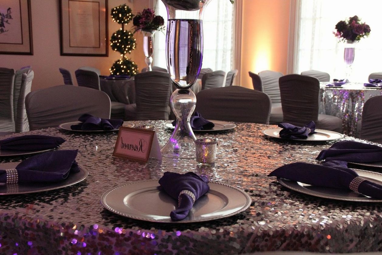Final entertainment table